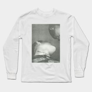 Primitive love Long Sleeve T-Shirt